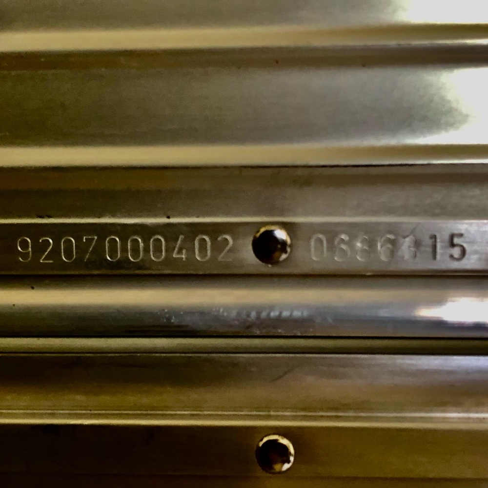 RIMOWA Cabin and Check in Medium. - Picture 7 of 16